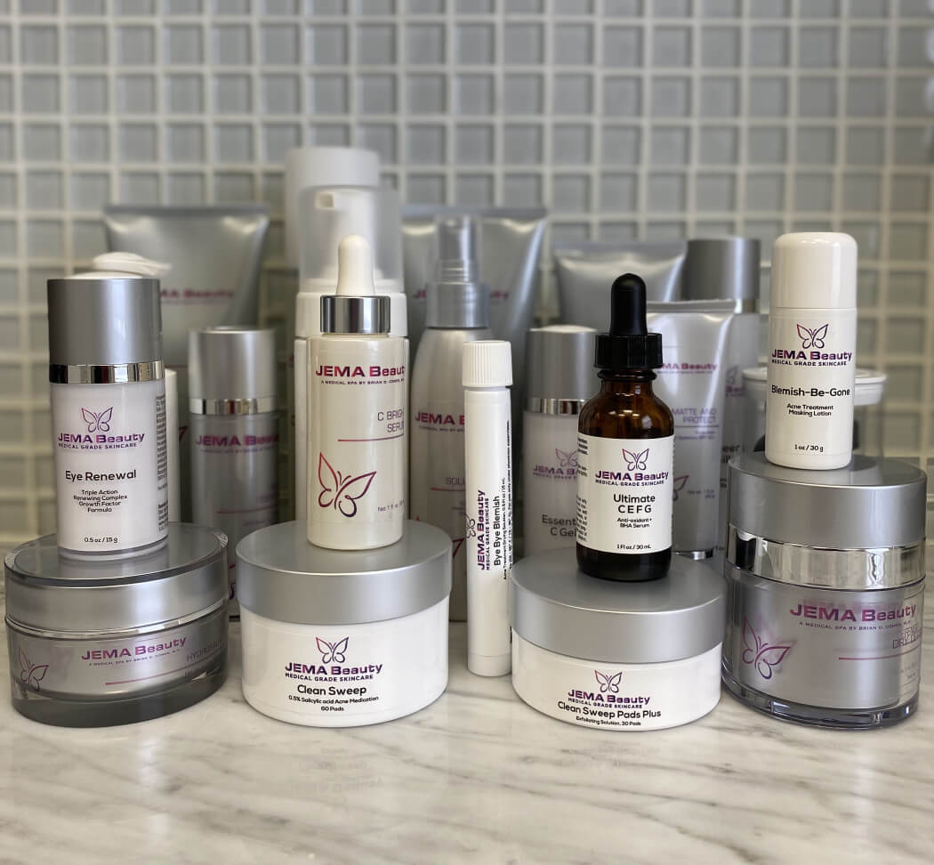 Skin Care Line Brian D. Cohen, MD